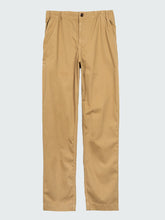 Organic Cotton Trouser in Flint - Tonkin