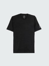 Snow Peak + Finisterre Merino T-Shirt in Black