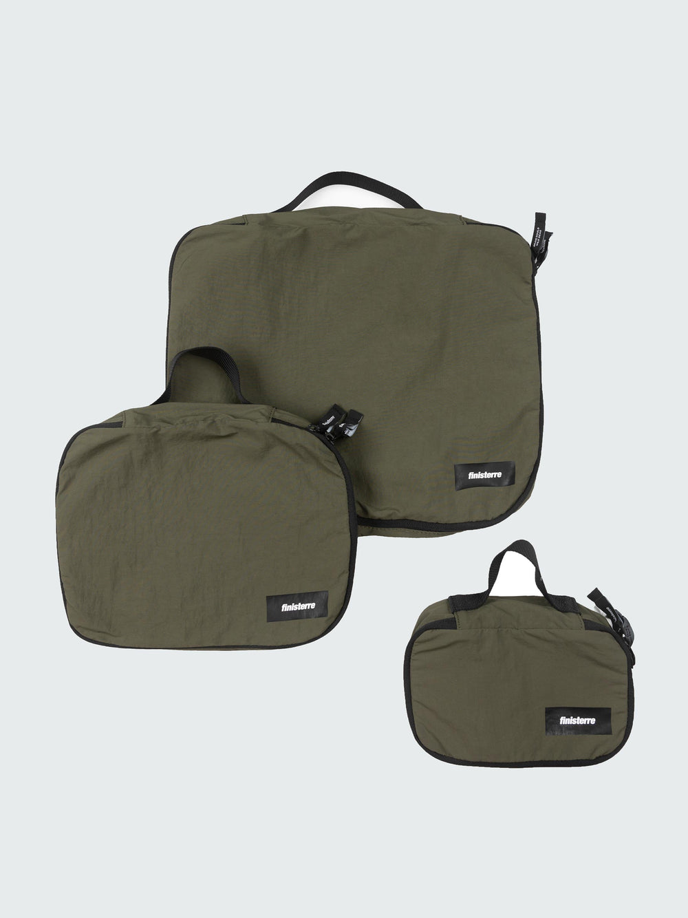 Packing Cubes in Olive