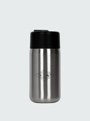 Black and Blum Insulated Travel Cup in Black