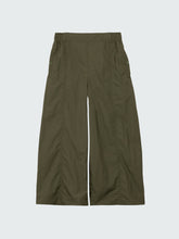 Recycled Culotte in Olive - Wander