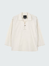 Organic Cotton Smock in Ecru - Croft