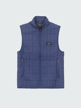 Insulated Gilet in Navy - Firecrest