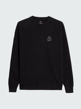 Snow Peak + Finisterre Organic Sweatshirt in Black