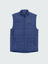 Insulated Gilet in Navy - Firecrest