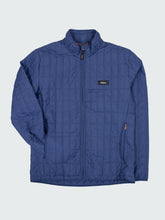 Insulated Jacket in Navy - Firecrest