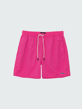 Atlas Swim Short in Radical Pink