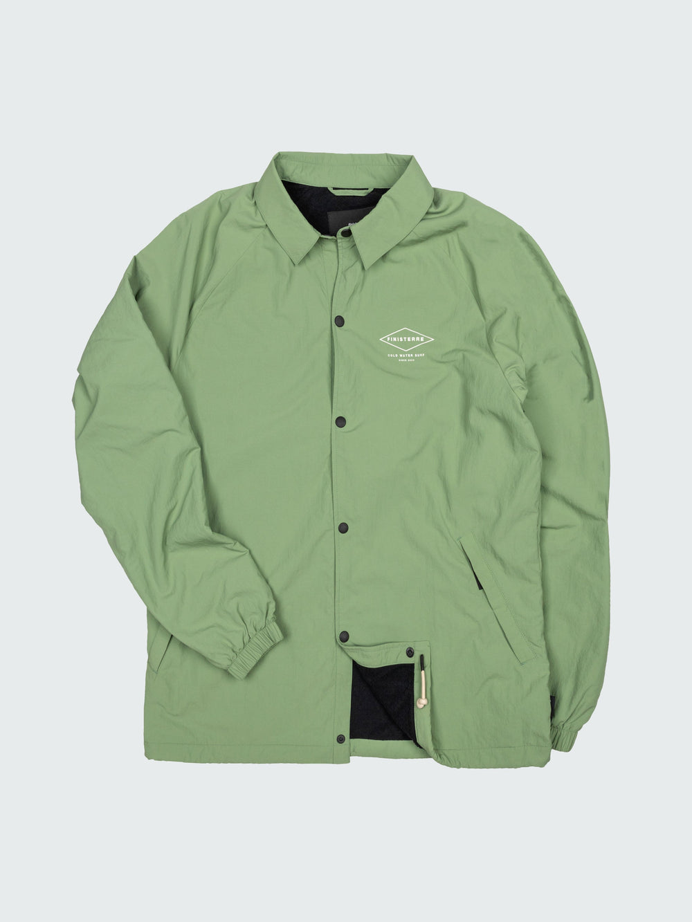Recycled Jacket in Wild Sage - Daybreaker