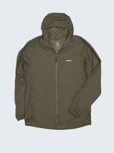 Recycled Windcheater Jacket in Olive - Forecast