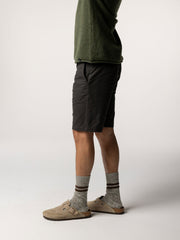 Organic Cotton Short in Raven - Rincon