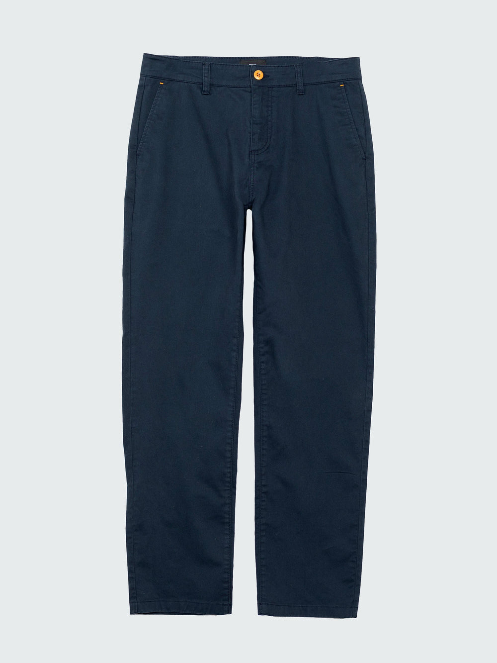 Organic Cotton Chino in Navy - Rincon