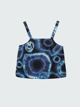 Linen Cami Top in Shibori - Morva