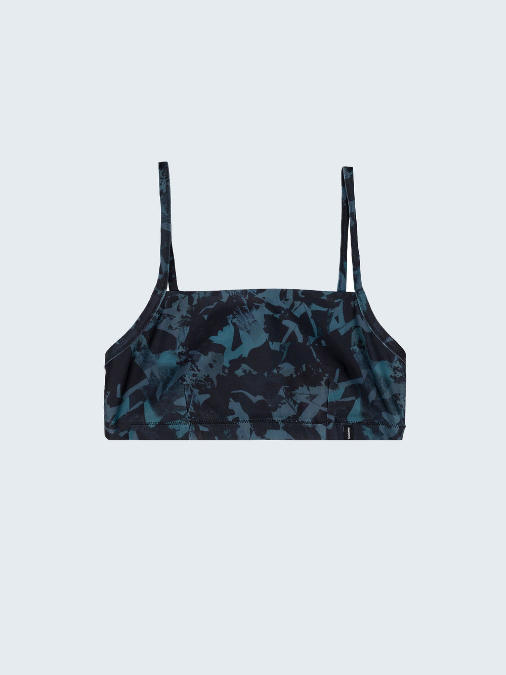 Sula High Waist Pant in Fresh Tonal Print