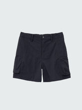 Recycled Shorts in Black - Wander