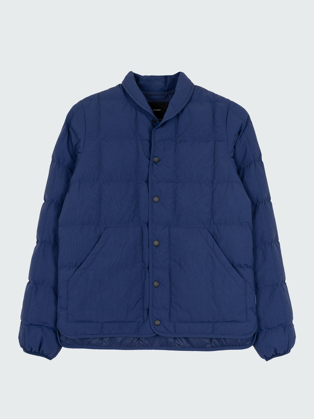 Lapwing Insulated Jacket in Blue