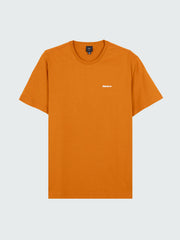 Organic Cotton T-Shirt in Copper - Harlyn