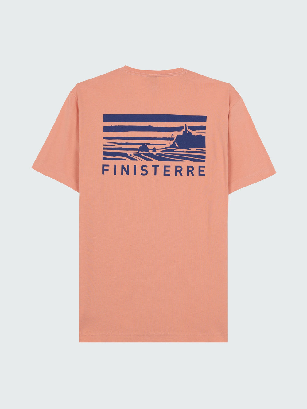 Cape T-Shirt in Pink