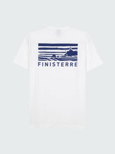 Cape T-Shirt in White