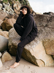 Awen Hoodie in Burnt Umber