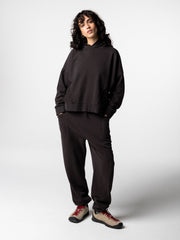 Awen Hoodie in Burnt Umber