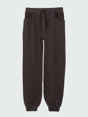Awen Jogger in Burnt Umber