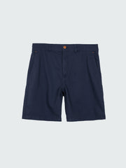 Organic Cotton Shorts in Navy - Rincon