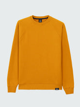 Organic Cotton Sweatshirt Orange - Coho