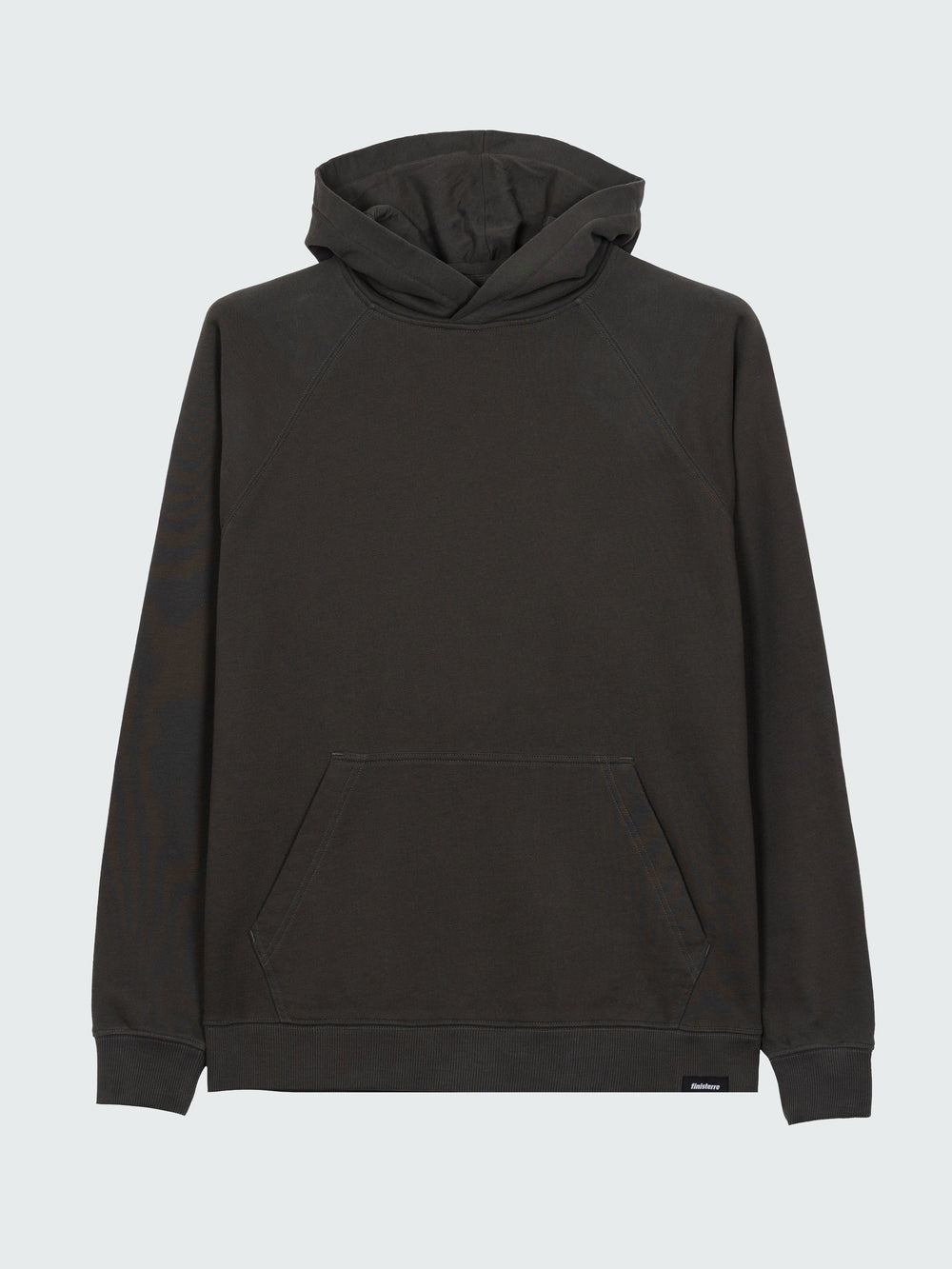 Organic Cotton Hoodie in Black - Coho