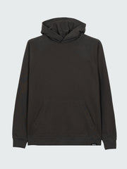 Organic Cotton Hoodie in Black - Coho