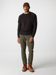 Organic Cotton Sweatshirt in Brown - Coho