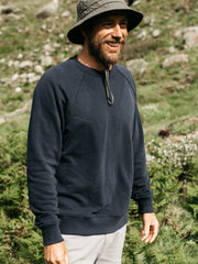 Coho Sweatshirt in Navy