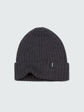 Fisherman Beanie in Charcoal