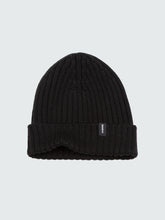 Fisherman Beanie in Black