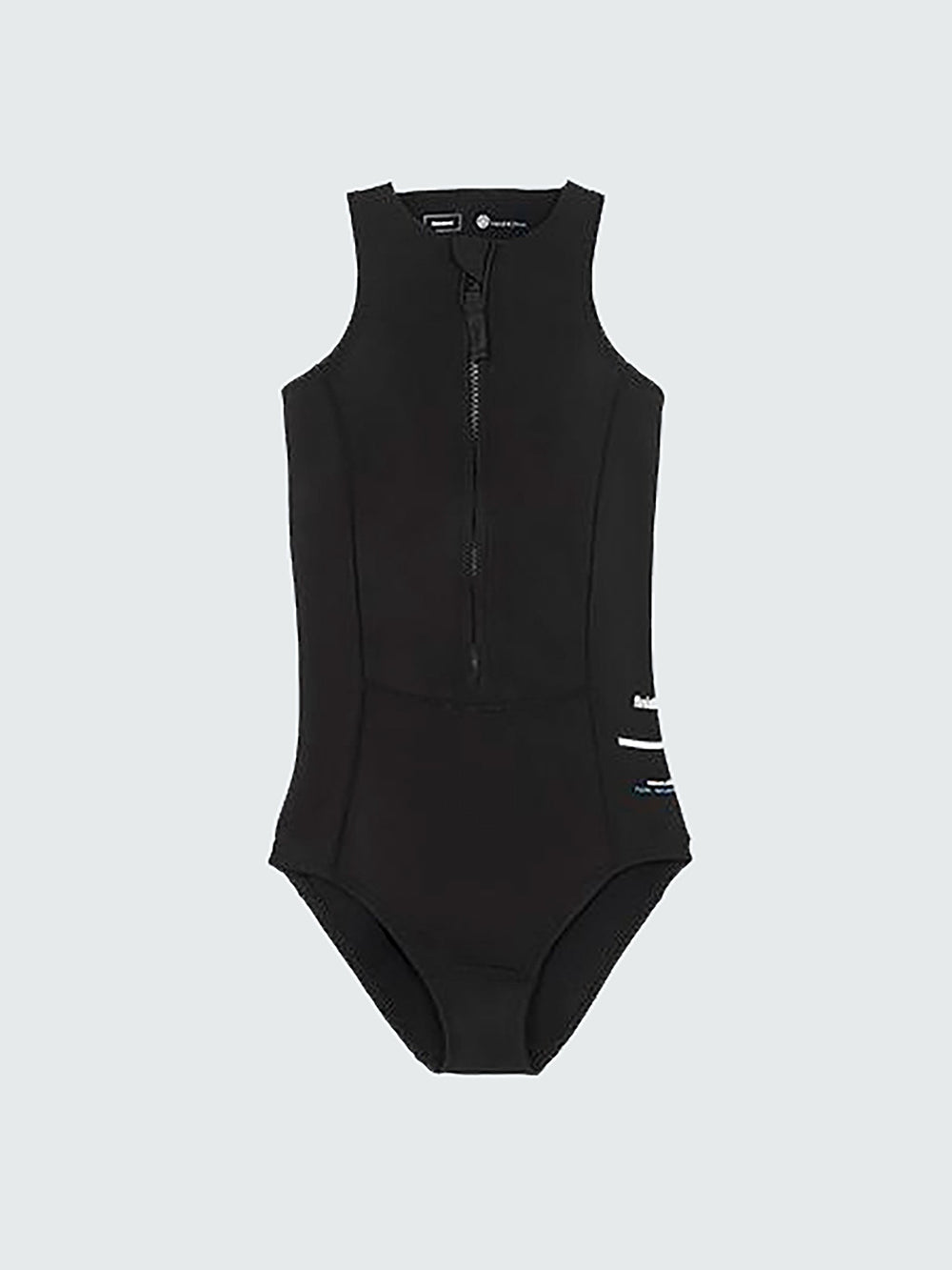 Nieuwland 2e Yulex Swimsuit in Black