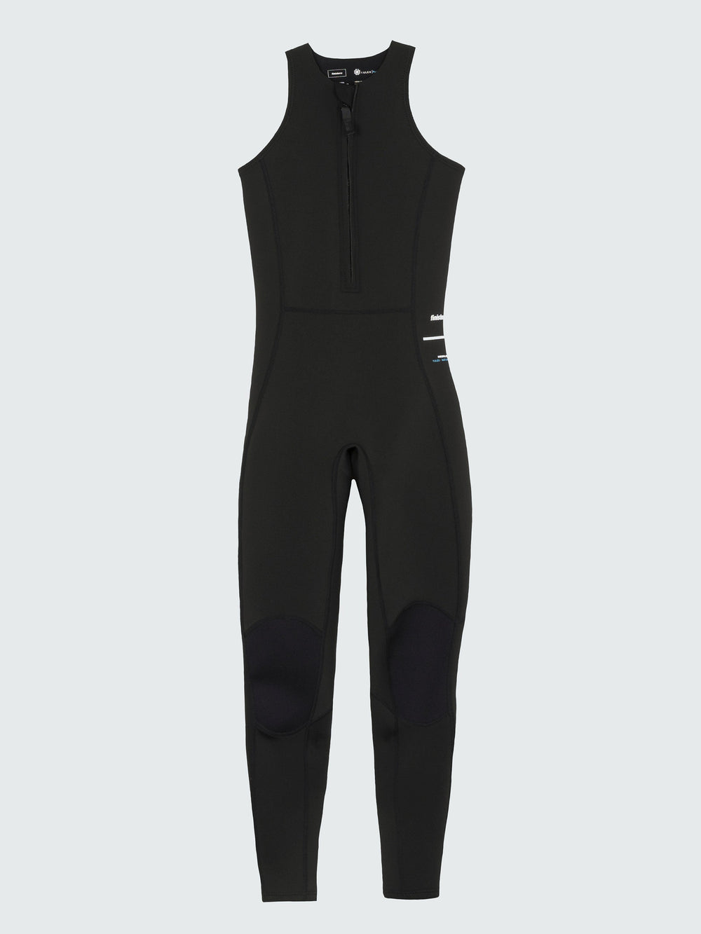 Nieuwland 2e Yulex Long Jane Swimsuit in Black