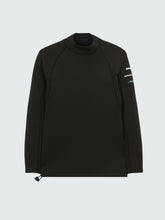 Nieuwland 2e Yulex Long Sleeve Top in Black