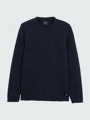 Barents Jumper in Indigo