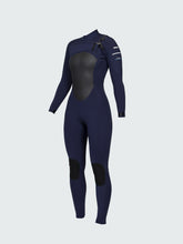 Nieuwland 4s Yulex Wetsuit in Ink