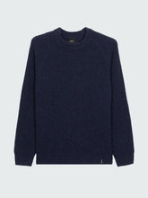 Mora Knit Jumper in Navy