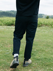 Walker Trouser in Black