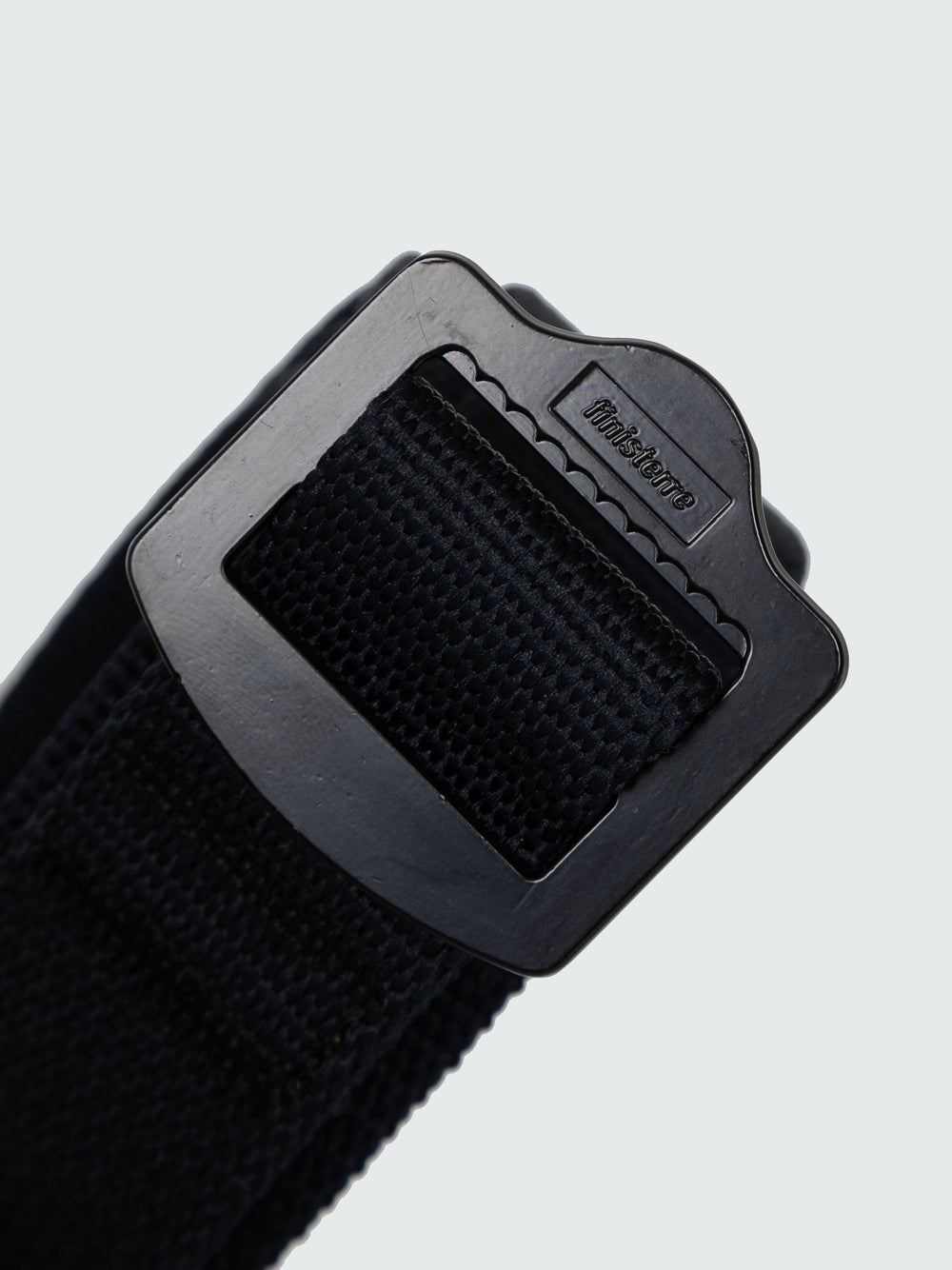 Bowline Belt in Black