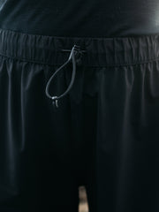 Rainbird Waterproof Trousers in Black