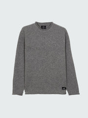 Barents Jumper in Grey Marl