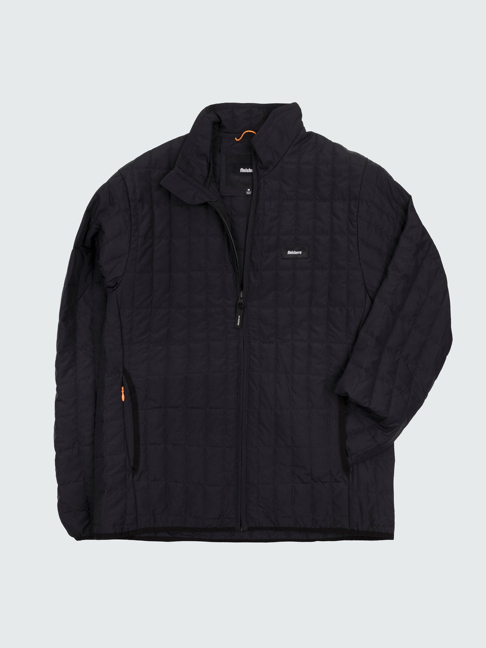 Firecrest Jacket in Black