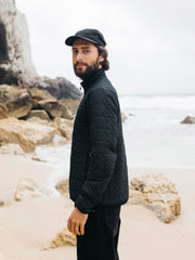 Firecrest Jacket in Black