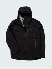 Stormbird Waterproof Jacket in Black