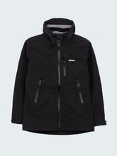 Stormbird Waterproof Jacket in Black
