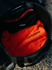 Waterproof 35L Tote Bag in Black - Drift