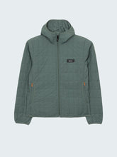 Firecrest Hooded Jacket in Deep Sea