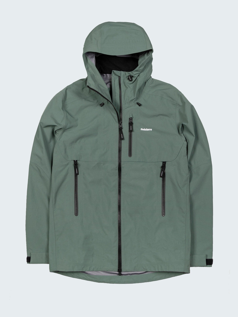 Stormbird Waterproof Jacket in Deep Sea